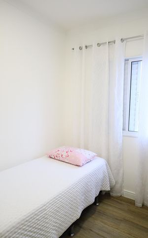 Apartamento para alugar com 48m², 2 quartos e 1 vagaQuarto 2