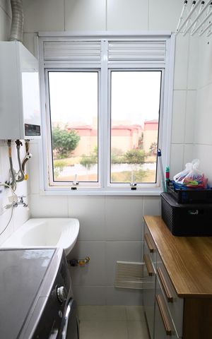 Apartamento para alugar com 48m², 2 quartos e 1 vagaCozinha e Área de Serviço