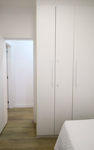 Apartamento para alugar com 48m², 2 quartos e 1 vagaQuarto 2