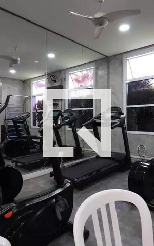 Apartamento à venda com 61m², 2 quartos e 1 vaga Apartamento à venda com 61m², 2 quartos e 1 vagaAcademia