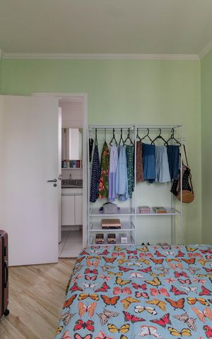 Apartamento à venda com 61m², 2 quartos e 1 vaga Apartamento à venda com 61m², 2 quartos e 1 vagaSuíte