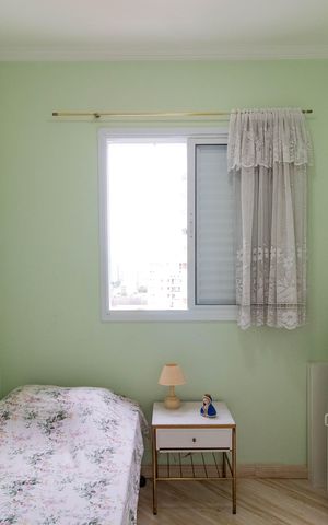 Apartamento à venda com 61m², 2 quartos e 1 vaga Apartamento à venda com 61m², 2 quartos e 1 vagaQuarto