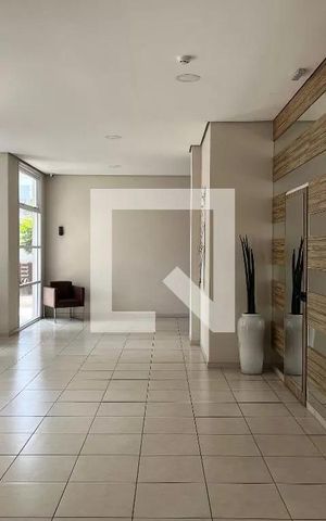 Apartamento à venda com 61m², 2 quartos e 1 vaga Apartamento à venda com 61m², 2 quartos e 1 vagaHall social