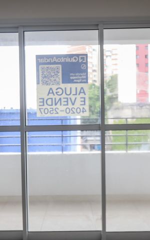 Studio à venda com 29m², 1 quarto e sem vaga Studio à venda com 29m², 1 quarto e sem vagaPlaca colocada