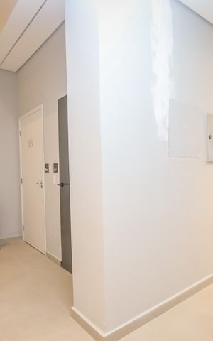Studio à venda com 29m², 1 quarto e sem vaga Studio à venda com 29m², 1 quarto e sem vagaHall de Entrada