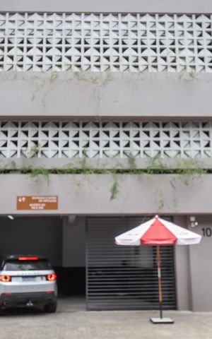 Studio à venda com 29m², 1 quarto e sem vaga Studio à venda com 29m², 1 quarto e sem vagaFachada do Prédio
