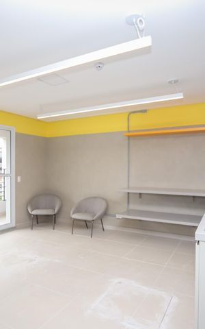Studio à venda com 29m², 1 quarto e sem vaga Studio à venda com 29m², 1 quarto e sem vagaLavanderia