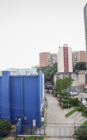 Studio à venda com 29m², 1 quarto e sem vaga Studio à venda com 29m², 1 quarto e sem vagaVista da Varanda