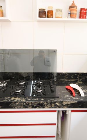 Casa à venda com 200m², 3 quartos e 3 vagasCozinha