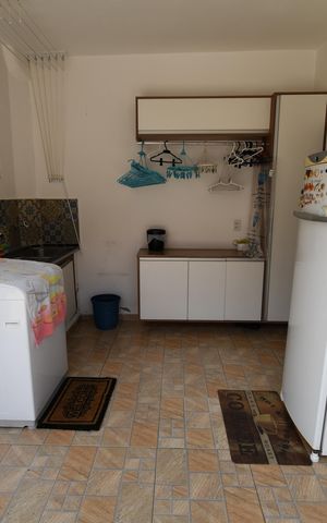 Casa à venda com 200m², 3 quartos e 3 vagasÁrea de Serviço
