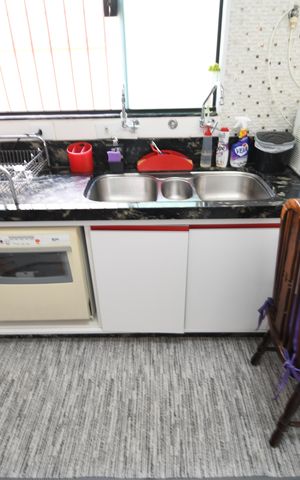 Casa à venda com 200m², 3 quartos e 3 vagasCozinha