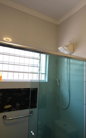 Casa à venda com 200m², 3 quartos e 3 vagasBanheiro Social