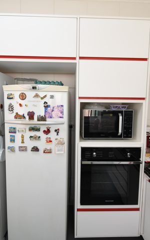 Casa à venda com 200m², 3 quartos e 3 vagasCozinha