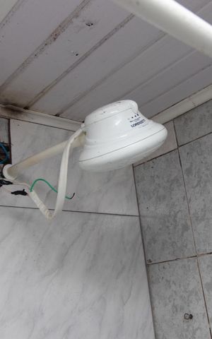 Casa à venda com 120m², 1 quarto e 2 vagasBanheiro