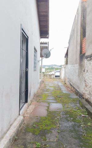 Casa à venda com 120m², 1 quarto e 2 vagasÁrea de Serviço