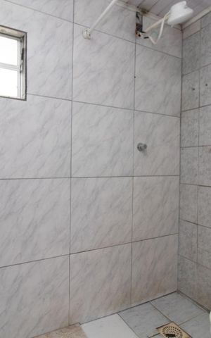 Casa à venda com 120m², 1 quarto e 2 vagasBanheiro