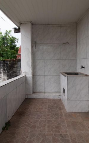 Casa à venda com 120m², 1 quarto e 2 vagasÁrea de Serviço