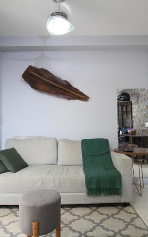 Apartamento à venda com 38m², 1 quarto e 1 vagaSala/Cozinha