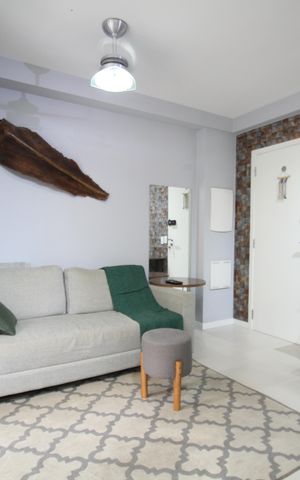 Apartamento à venda com 38m², 1 quarto e 1 vagaSala/Cozinha