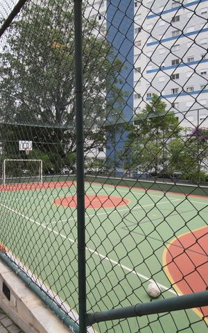 Apartamento à venda com 38m², 1 quarto e 1 vagaQuadra Esportiva
