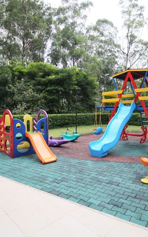 Apartamento à venda com 38m², 1 quarto e 1 vagaÁrea comum - Playground