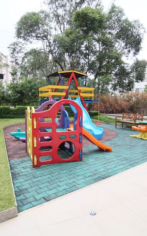 Apartamento à venda com 38m², 1 quarto e 1 vagaÁrea comum - Playground