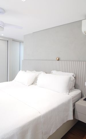 Casa de condomínio à venda com 200m², 4 quartos e 3 vagasSuíte 2