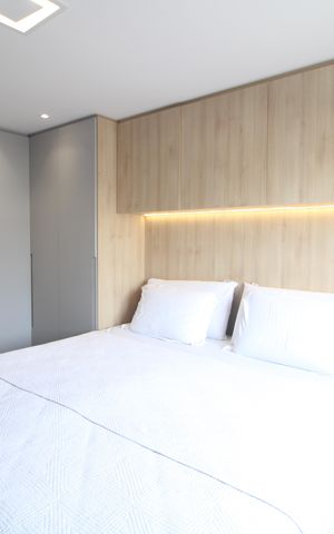 Casa de condomínio à venda com 200m², 4 quartos e 3 vagasQuarto 2