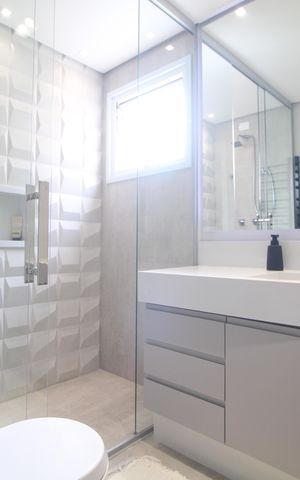 Casa de condomínio à venda com 200m², 4 quartos e 3 vagasBanheiro comum