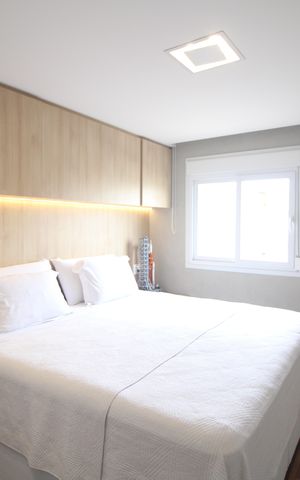 Casa de condomínio à venda com 200m², 4 quartos e 3 vagasQuarto 2