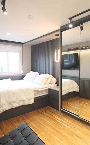 Casa de condomínio à venda com 200m², 4 quartos e 3 vagasSuíte 1