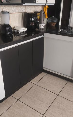 Casa para alugar com 170m², 3 quartos e 4 vagas Casa para alugar com 170m², 3 quartos e 4 vagasCozinha