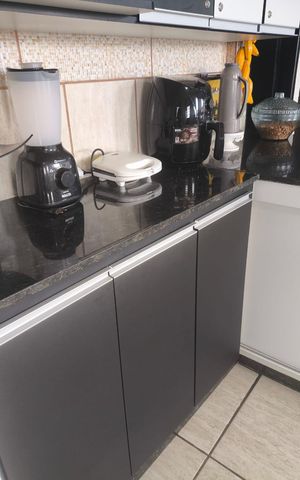 Casa para alugar com 170m², 3 quartos e 4 vagas Casa para alugar com 170m², 3 quartos e 4 vagasCozinha
