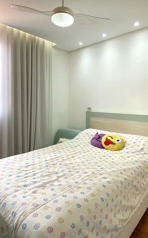 Apartamento à venda com 200m², 4 quartos e 2 vagas Apartamento à venda com 200m², 4 quartos e 2 vagasQuarto 3