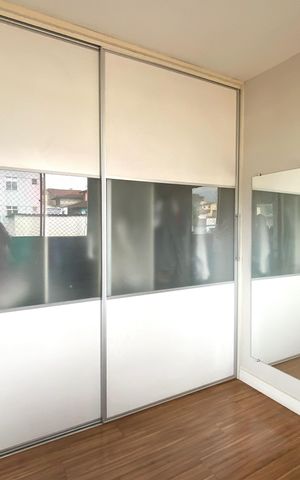 Apartamento à venda com 200m², 4 quartos e 2 vagas Apartamento à venda com 200m², 4 quartos e 2 vagasCloset da Suite 1