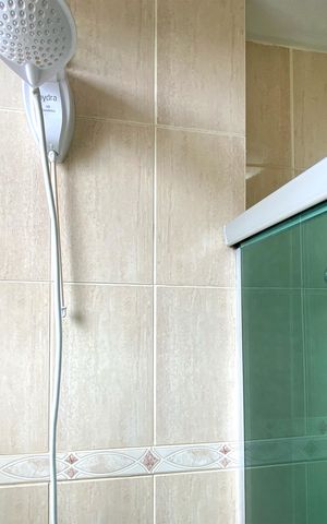 Apartamento à venda com 200m², 4 quartos e 2 vagas Apartamento à venda com 200m², 4 quartos e 2 vagasBanheiro