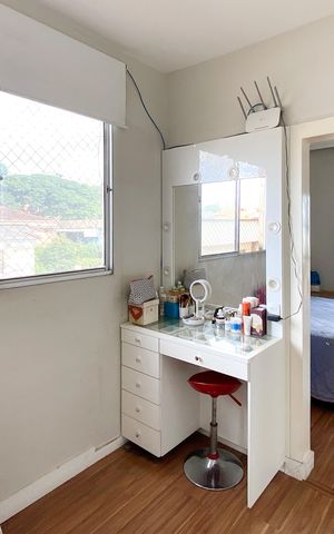 Apartamento à venda com 200m², 4 quartos e 2 vagas Apartamento à venda com 200m², 4 quartos e 2 vagasCloset da Suite 1