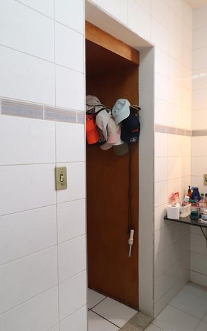 Casa para alugar com 300m², 6 quartos e 2 vagasBanheiro do Quarto 2