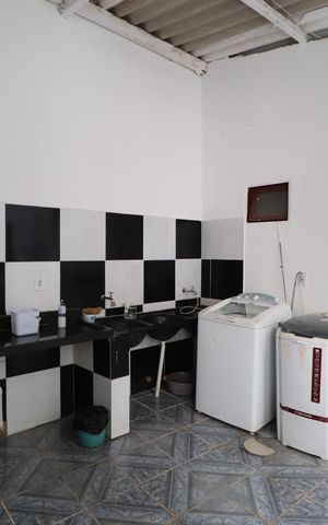 Casa para alugar com 300m², 6 quartos e 2 vagasÁrea de Serviço