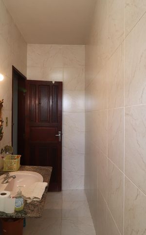 Casa para alugar com 300m², 6 quartos e 2 vagasBanheiro Social