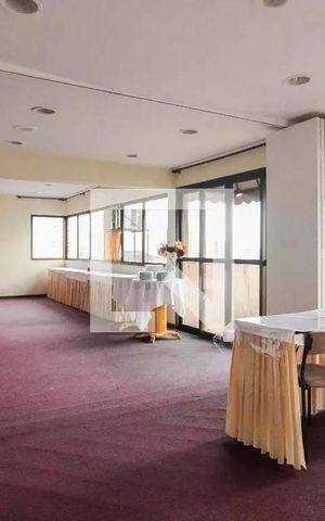 Apartamento para alugar com 50m², 1 quarto e 1 vaga Apartamento para alugar com 50m², 1 quarto e 1 vagaÁrea comum - Salão de festas