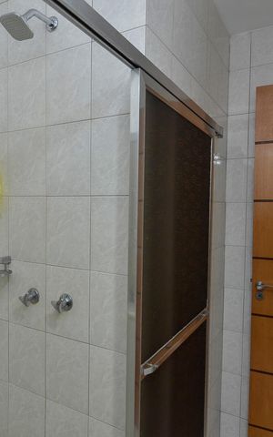 Apartamento à venda com 100m², 3 quartos e 1 vagaBanheiro Social