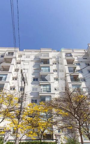 Apartamento à venda com 66m², 1 quarto e 2 vagas Apartamento à venda com 66m², 1 quarto e 2 vagasFachada