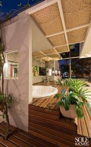 Casa de condomínio à venda com 400m², 3 quartos e 4 vagas