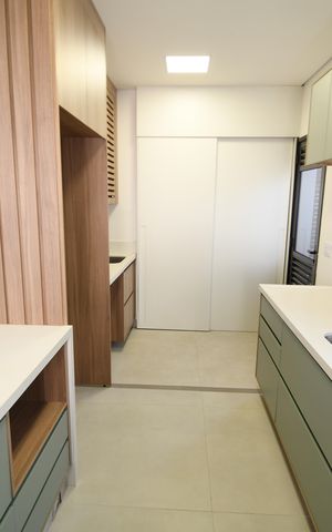Casa à venda com 138m², 3 quartos e 2 vagasCozinha