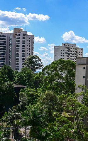 Apartamento à venda com 160m², 3 quartos e 2 vagasVista da Suíte 1