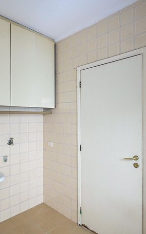 Apartamento à venda com 160m², 3 quartos e 2 vagasÁrea de Serviço 