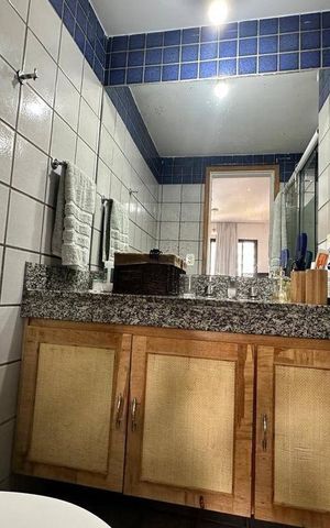 Apartamento à venda com 136m², 4 quartos e 2 vagas