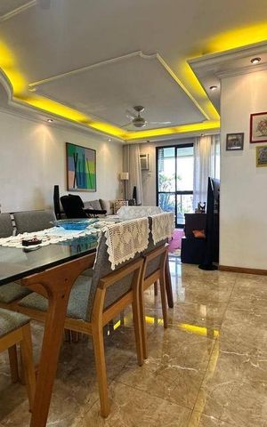 Apartamento à venda com 136m², 4 quartos e 2 vagas