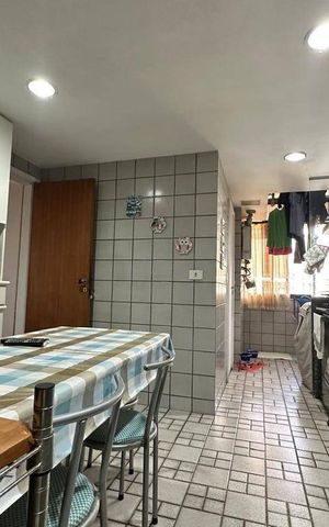 Apartamento à venda com 136m², 4 quartos e 2 vagas